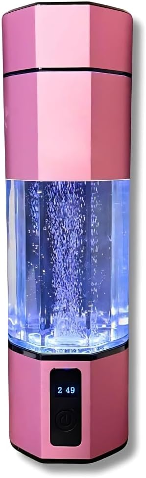 Hydrogen Water Bottle – Skin Hydration & Wellness Enhancer, Anti-Aging Beauty Water Bottle