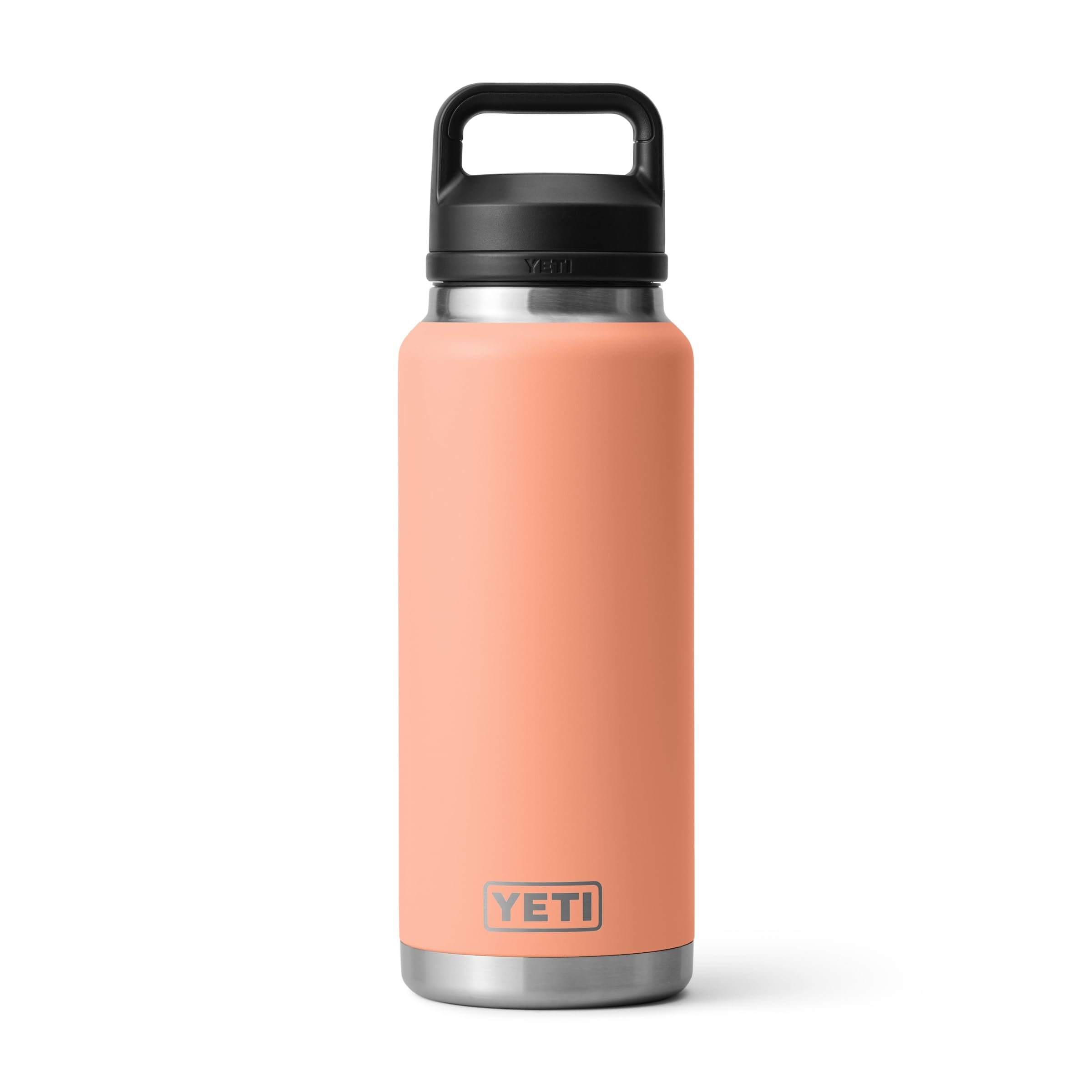 YETI Rambler 36 oz Bottle, Vacuum Insulated, Leakproof, Stainless Steel with Chug Cap