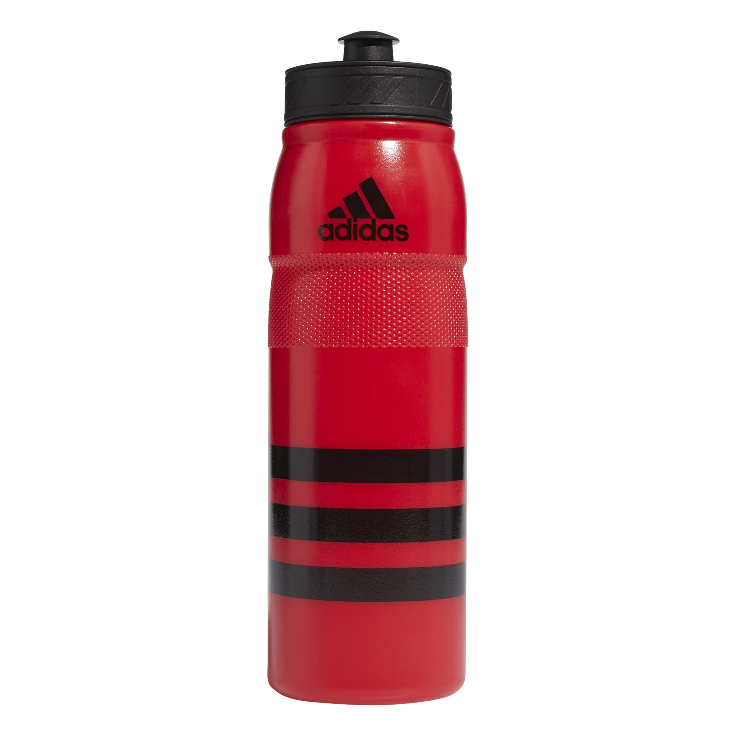 adidas 750 ML (28 oz) Stadium Refillable Plastic Sport Water Bottle